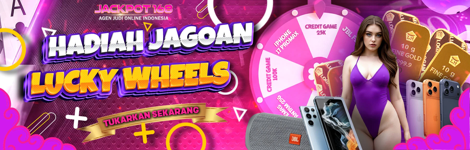 UG505 Banner Slot Online